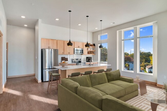 Interior Photo - Starkweather Place