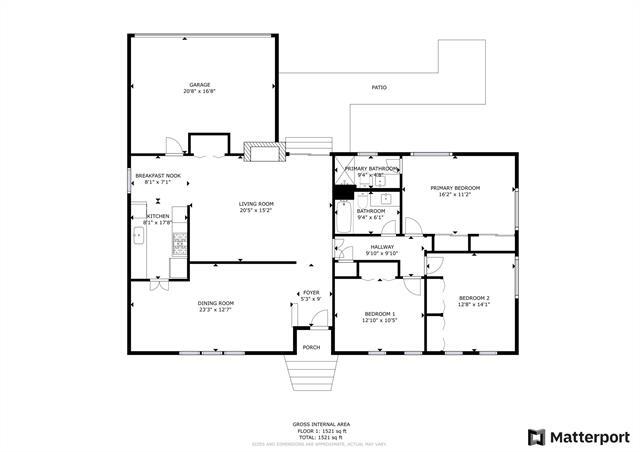 Foto del edificio - 10537 Royalwood Dr