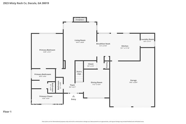 Foto del edificio - 2923 Misty Rock Cove