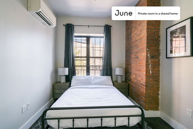Foto del edificio - Room in Shared 4 bed/2 bath home in Bedford-Stuyvesant
