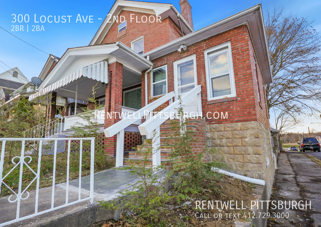 Foto del edificio - 2 Bedroom Duplex in Clairton