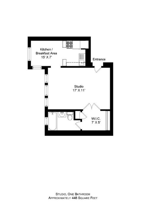 Foto del edificio - 435 W Surf St