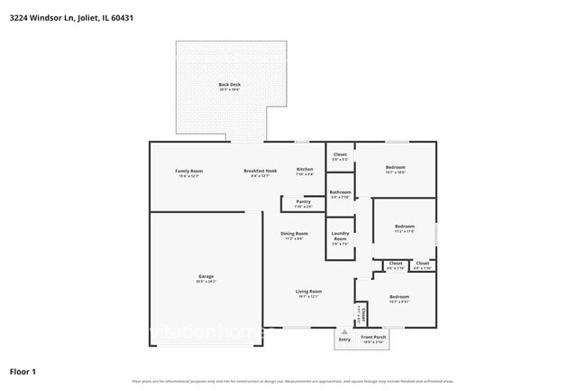 Building Photo - 3224 Windsor Ln