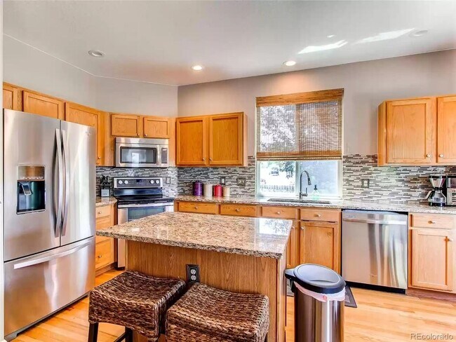 Foto del edificio - Parker Home On A Cul-De-Sac For Rent