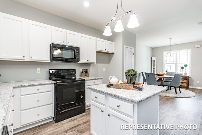 Foto del edificio - 3 Bedroom Home in Zebulon!