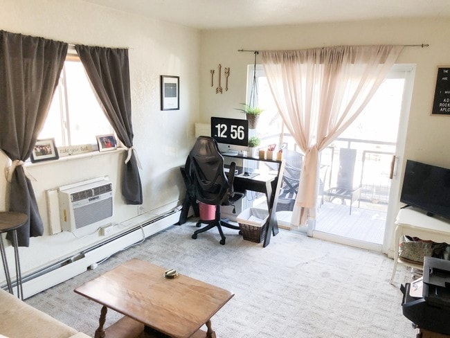Bedroom 1 - 1045 N Clarkson St