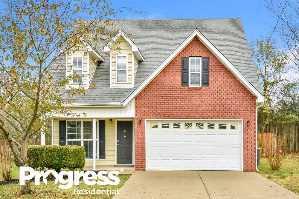 619 Ronnie Erwin Ln, La Vergne, TN 37086 House Rental in La Vergne