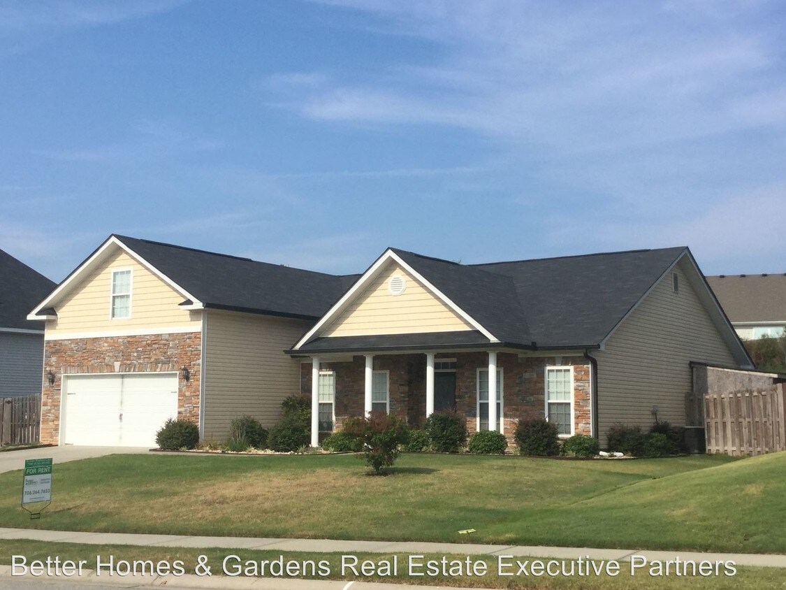 Primary Photo - 4 br, 2 bath House - 4825 High Meadows Drive