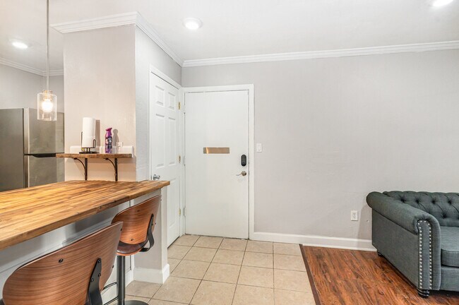 Front Main Door - 1700 SW 16th Ct