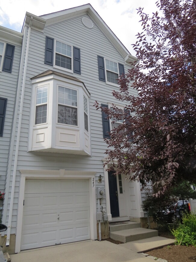 front door - 247 William Livingston Ct