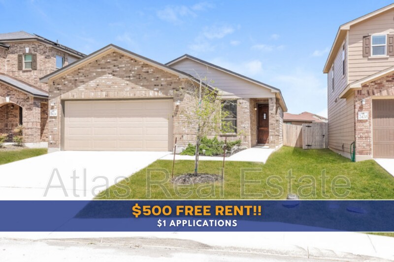 2424 Lazo Smt, San Antonio, TX 78244 House Rental in San Antonio, TX