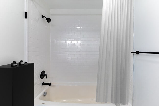 Bathroom - The New Townhomes at Windsor