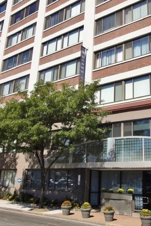169 Monsignor O'Brien Highway Unit 510, Cambridge, MA 02141 Condo for