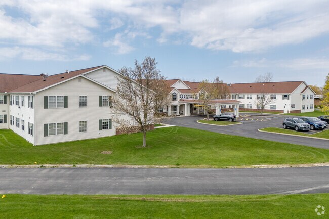 Building Photo - Angle Park Senior Apartments