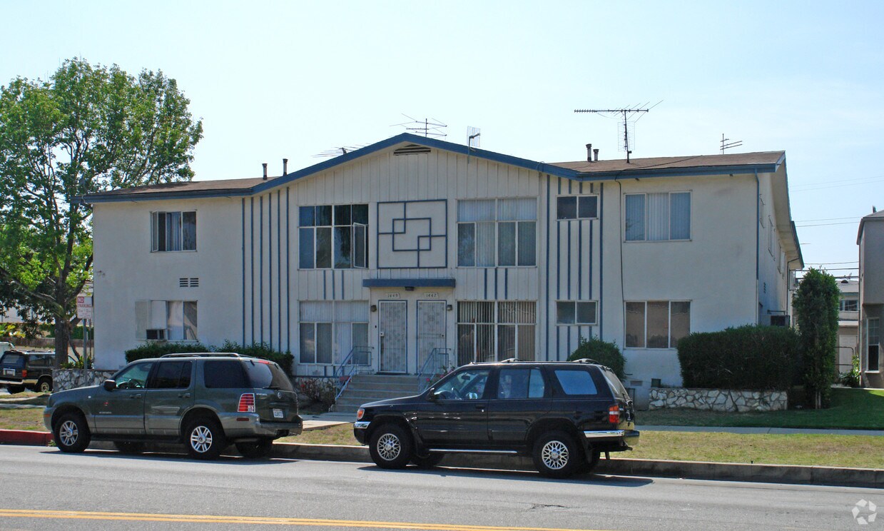 Building Photo - 1447 S Crescent Heights Blvd