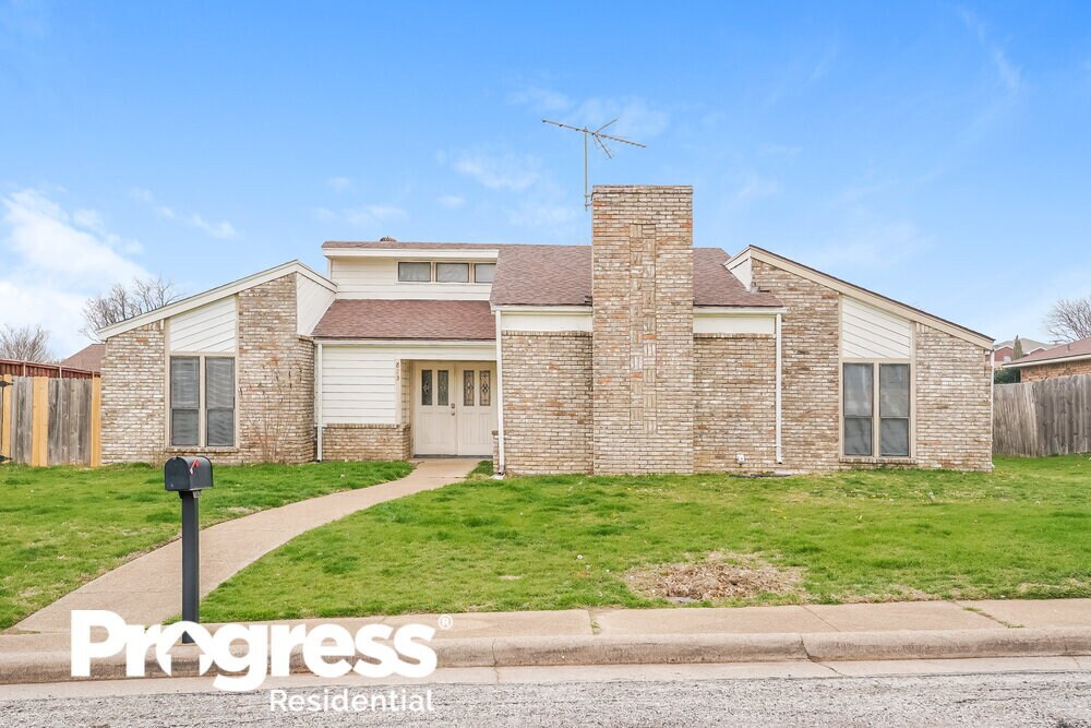 823 Timberline Ave, DeSoto, TX 75115 House Rental in DeSoto, TX