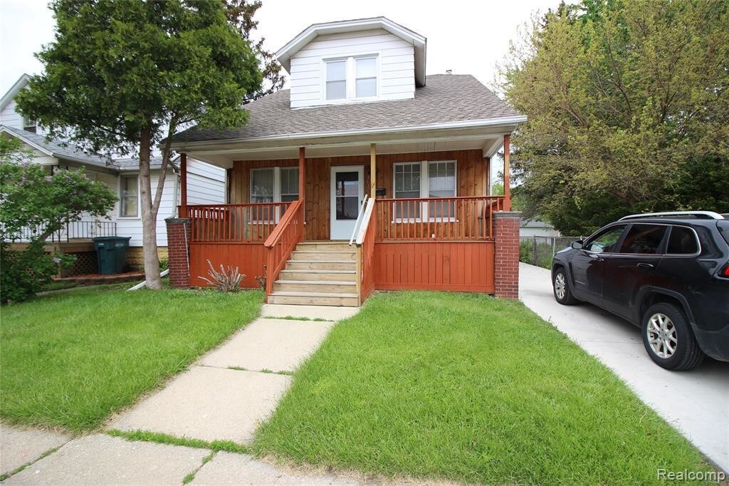 1424 Cicotte Ave, Lincoln Park, MI 48146 House Rental in Lincoln Park