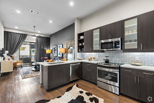 Interior Photo - Evoke