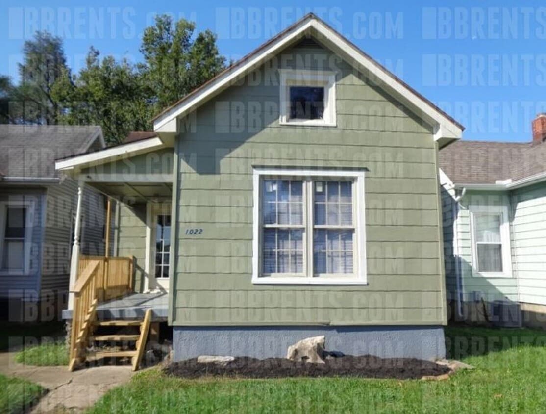 Primary Photo - 1022 Auburn St 2BR/1BA (Middletown)