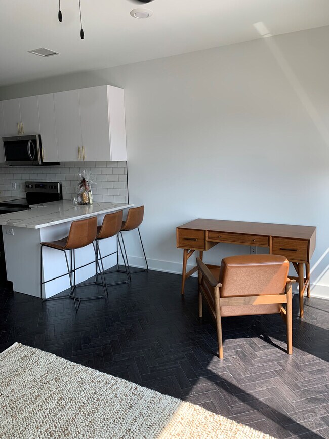 Foto del interior - BROADWAY 385