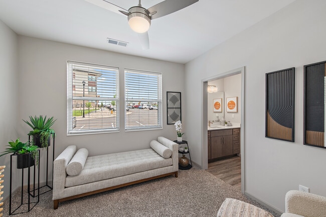 Bedroom 3 - 19Nineteen Promenade