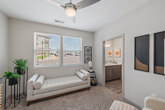 Bedroom 3 - 19Nineteen Promenade