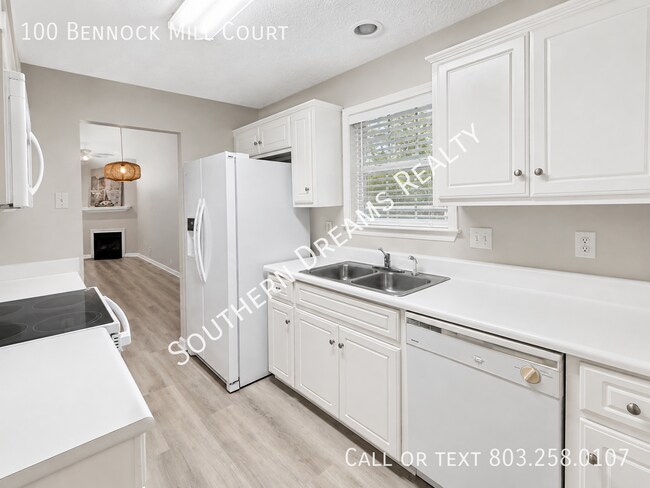 Foto del edificio - 100 Bennock Mill Ct