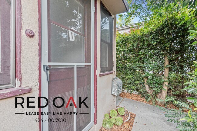 Foto del edificio - Lovely, Quiet Garden Cottage Style One Bed...