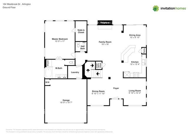 Foto del edificio - 104 Westbrook Dr