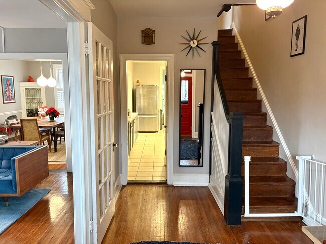 Vestíbulo - 3532 Park Pl NW