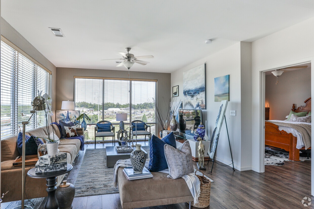 Lofts at Bass 5437 Bowman Rd Macon, GA