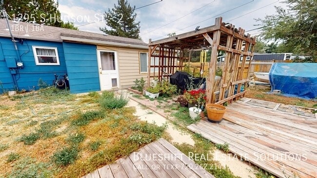 Foto del edificio - 1295 S Hudson St