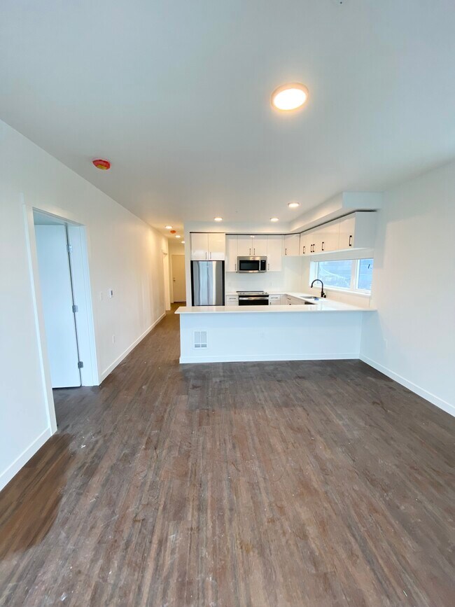 Spur Apartments 4600 Union Bay Pl NE Seattle, WA Apartments for