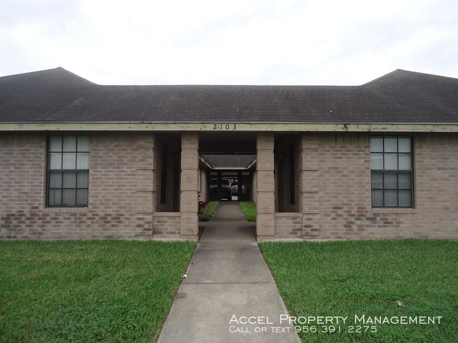 Primary Photo - 2 bedroom in Pharr TX 78577