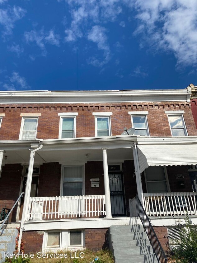 Primary Photo - 3 br, 1.5 bath House - 2014 Westwood Ave