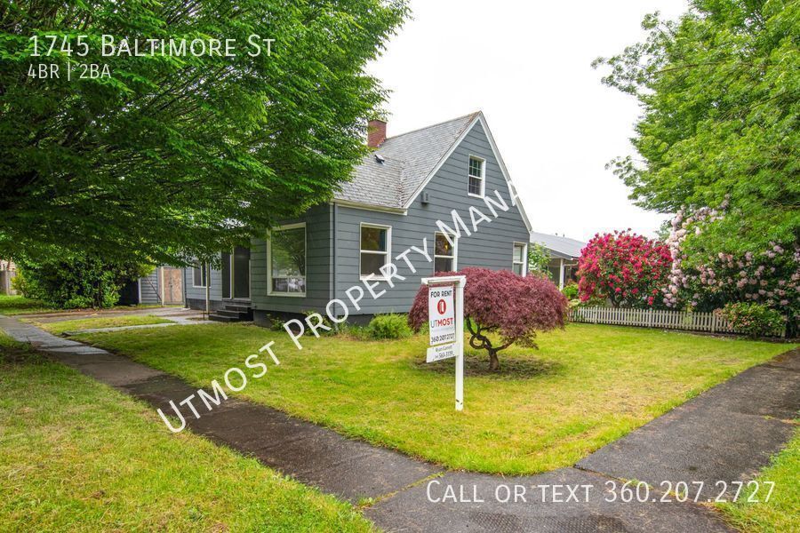 Primary Photo - 4BD old world charm meets new world fashio...