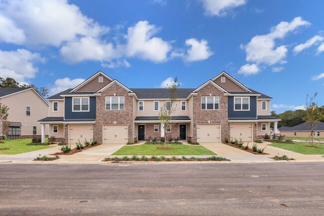 Building Photo - Hartford - Statesboro Townhomes