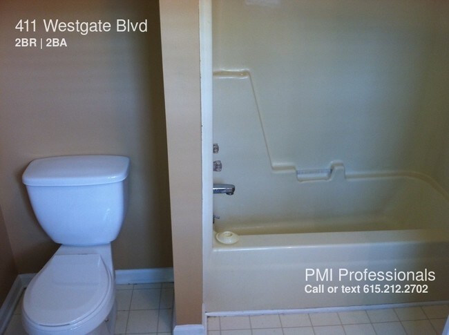 Foto del edificio - 411 Westgate Blvd