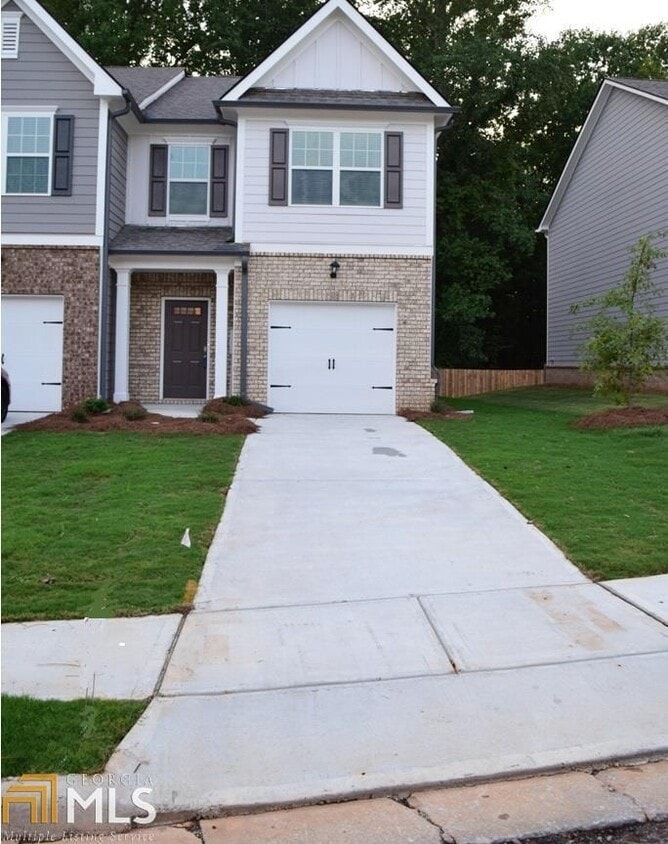 60 Chastain Cir, Newnan, GA 30263 House Rental in Newnan, GA
