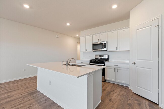 Building Photo - Modern Leander Living with Space to Grow and Room to Relax!