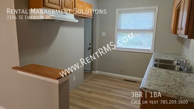 Foto del edificio - 3104 SE Emerson St