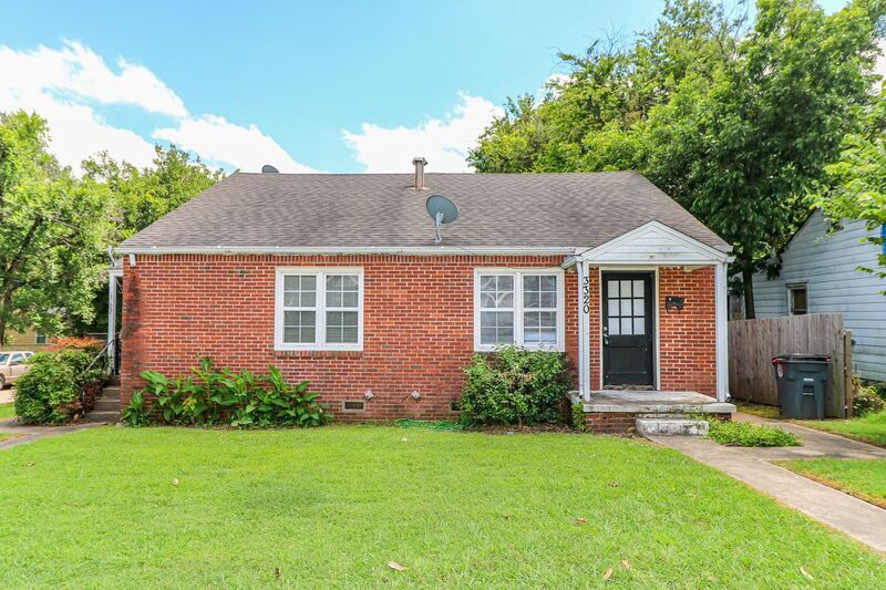 3320 E 4th Pl, Tulsa, OK 74112 House Rental in Tulsa, OK