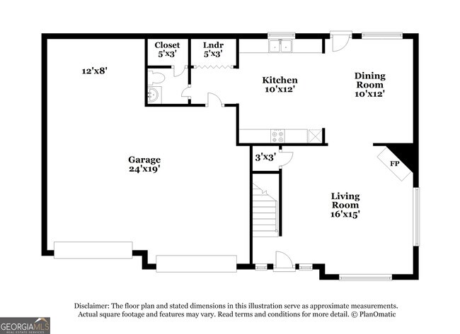 Foto del edificio - 1236 Creekview Cir