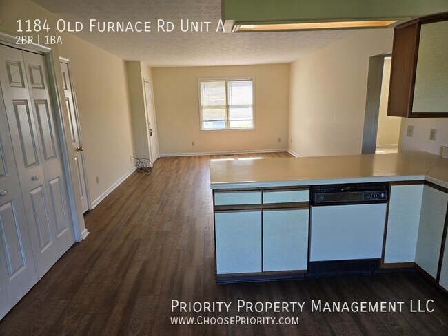 Foto del edificio - 2BR 1BA First Floor Apartment, Harrisonburg