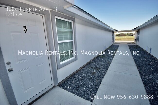 Foto del edificio - Brand New Construction - McAllen - Large B...