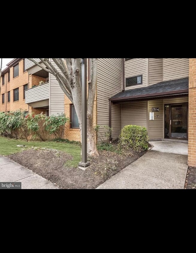 1704 Mt Washington Ct Unit F, Baltimore, MD 21209 Condo for Rent in