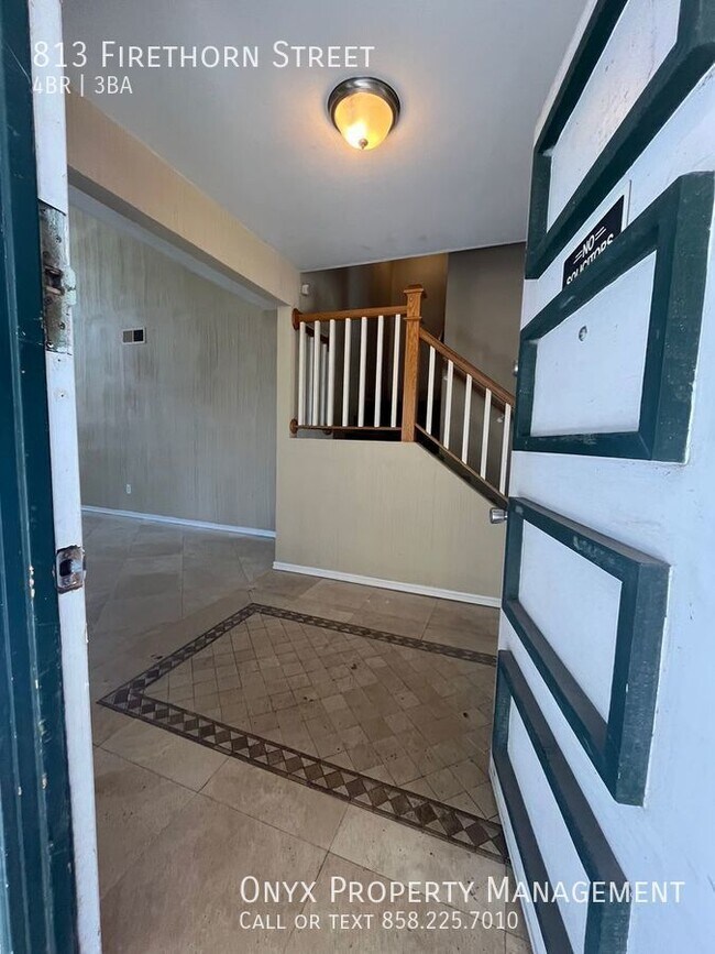 Foto del edificio - 813 Firethorn St
