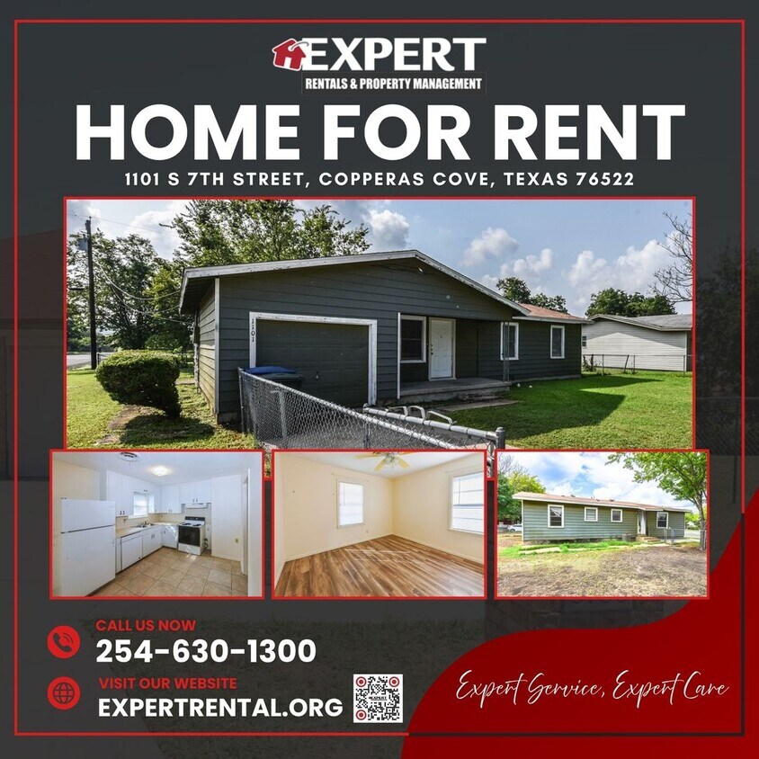 Primary Photo - Charming 3 Bedroom Home Located in Coppera...