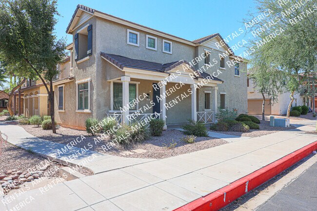 Foto del edificio - 591 S Buena Vista Ct