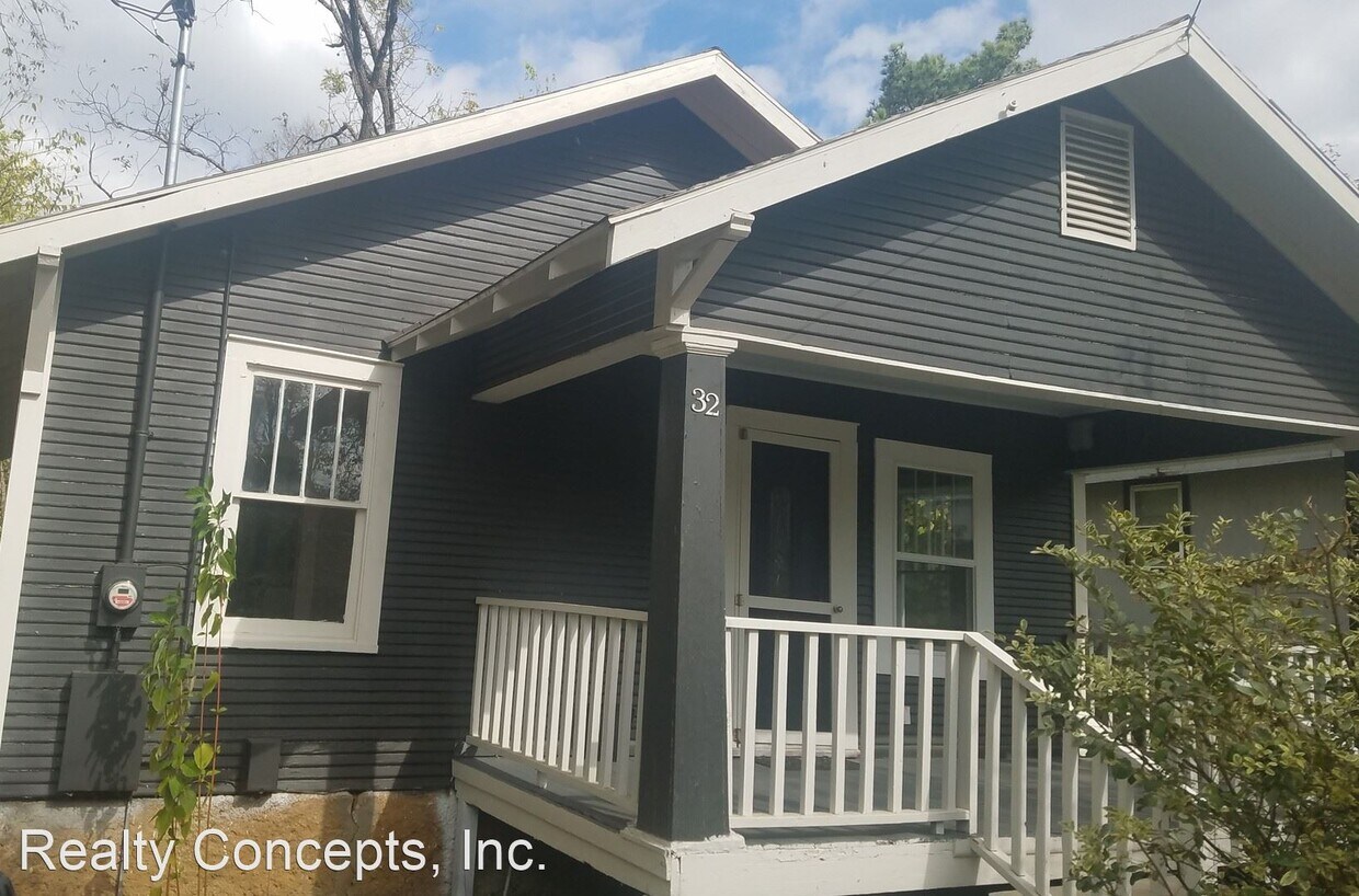 Primary Photo - 1 br, 1 bath House - 32 Martin Luther King